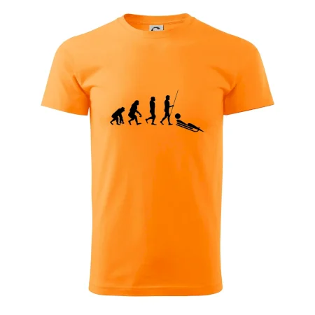Evoluce jízdy na bobu