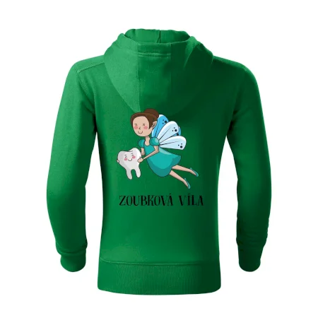 Zoubková víla