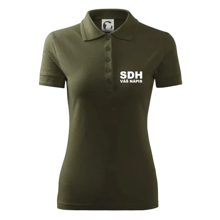 SDH nápis - vlastní nápis
