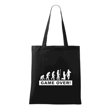 Game over evoluce