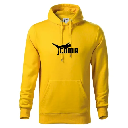 Coma parodie
