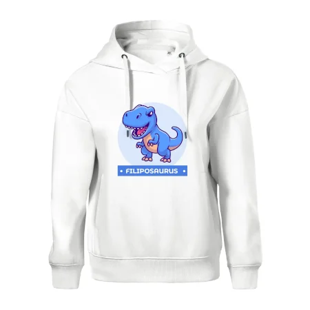 Dinosauří jména - modrý dinosaurus