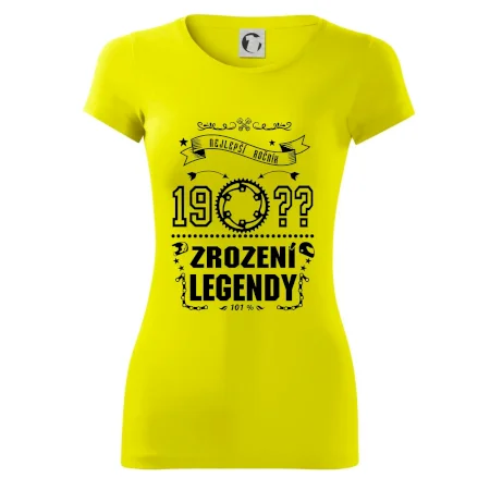 Zrození legendy - pro motorkáře