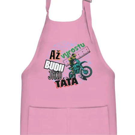 Až vyrostu budu jako táta - cross