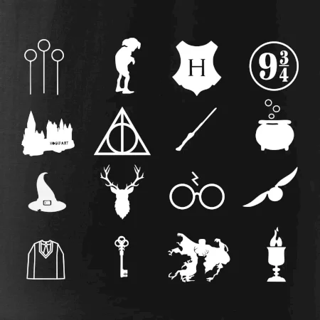 Harry ikonky