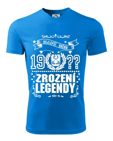 Zrození legendy - slezská orlice