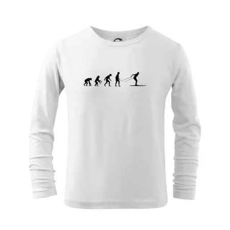 Evoluce běhu - běžky