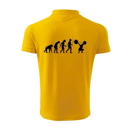 Evolution fitness