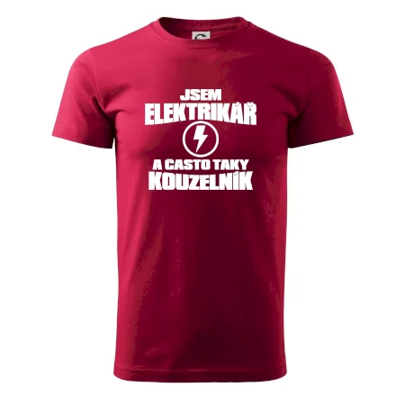 Elektrikář kouzelník