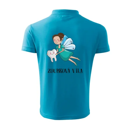 Zoubková víla