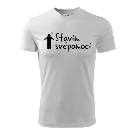 Stavím svépomocí - ikona