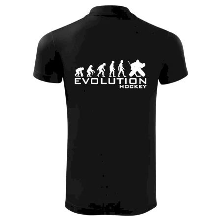 Evoluce Hockey brankář