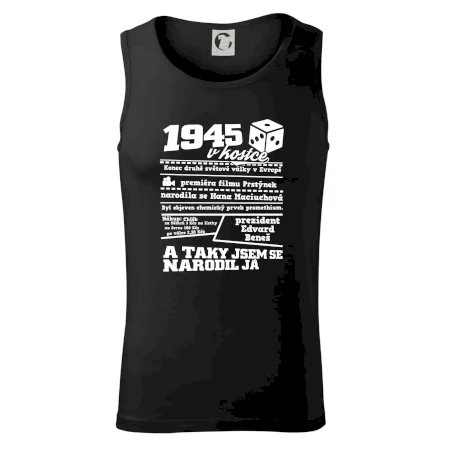 1945 v kostce