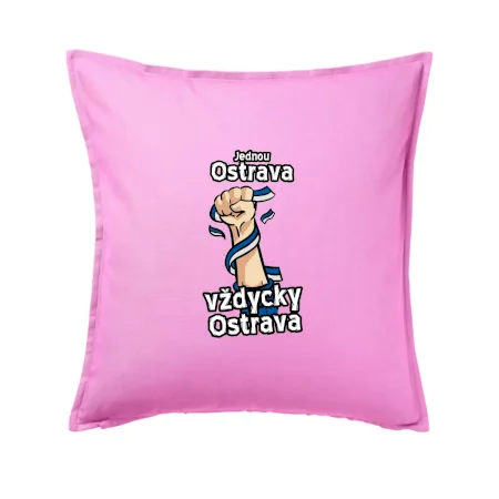 Jednou Ostrava vždycky Ostrava