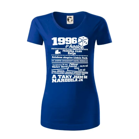 1996 v kostce
