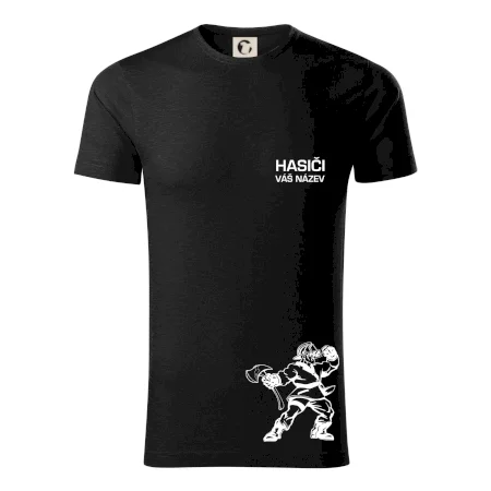 Hasič postava - vlastní název
