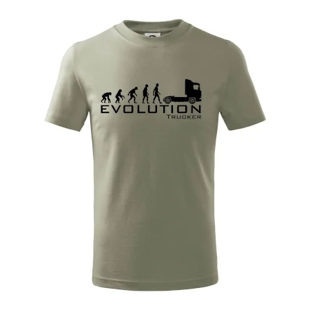 Evoluce trucker