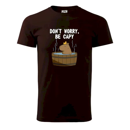 Don't worry be capy
