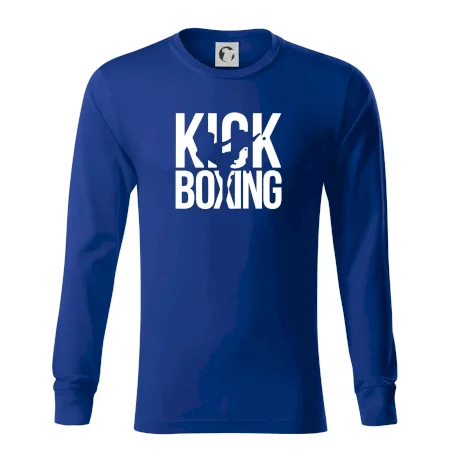 Nápis Kick Boxing