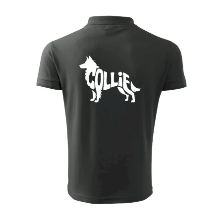 Colie nápis v těle