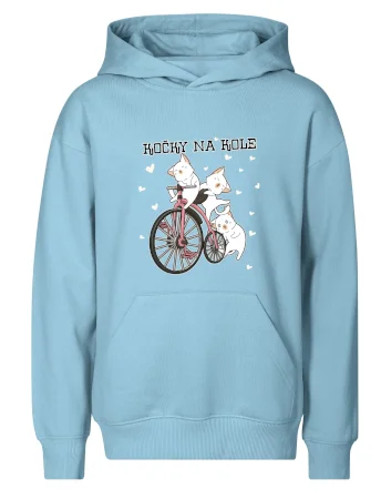 Kočky na kole