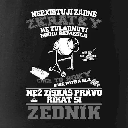 Zedník zkratky