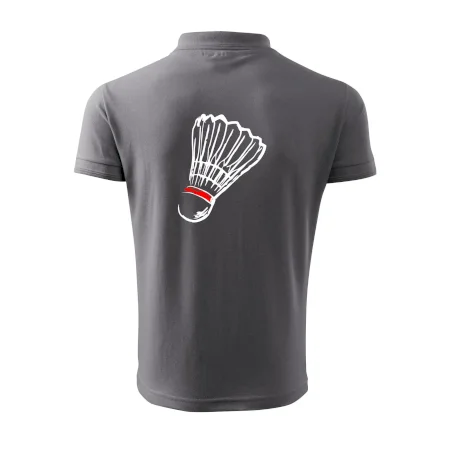 Badminton košík