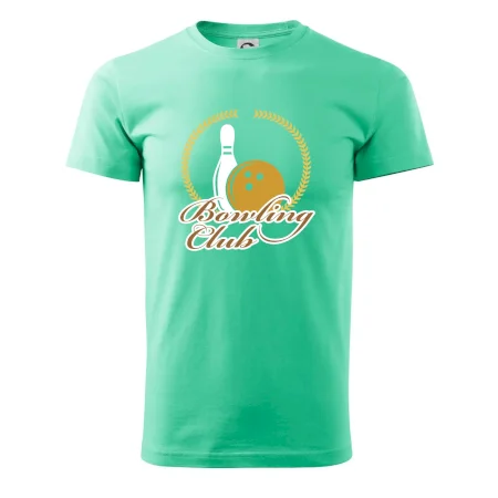 Bowling cup věnec