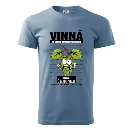Vinná réva odsouzena Chardonnay