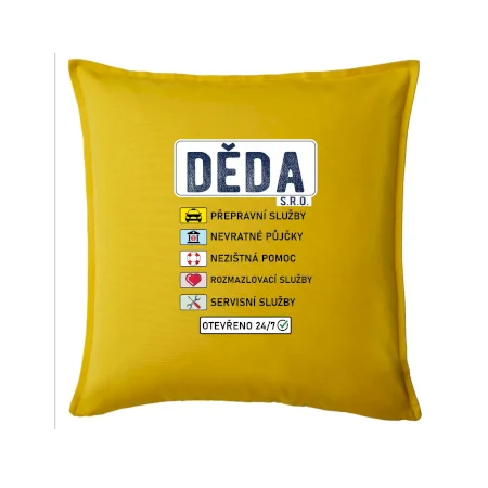 Děda sro služby