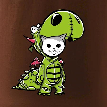 Kočkosaurus Rex