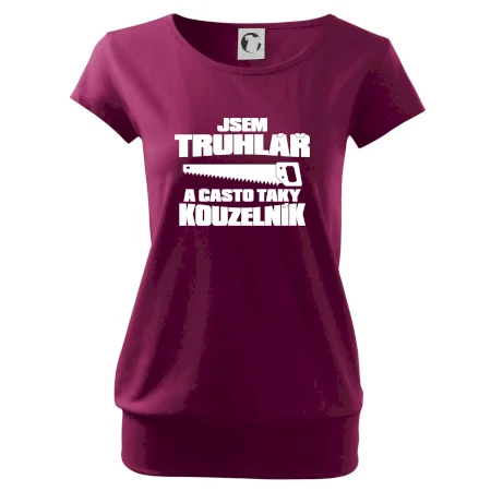Truhlář kouzelník