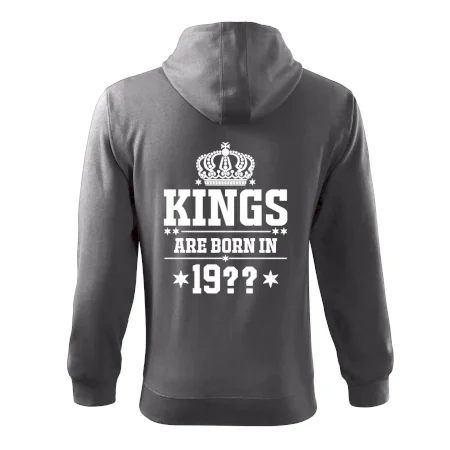 Kings are born in vlastní ročník