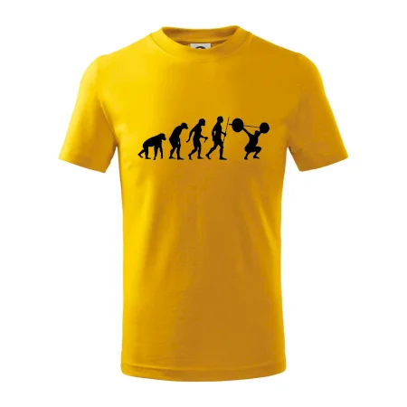 Evolution fitness