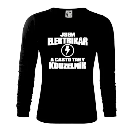 Elektrikář kouzelník