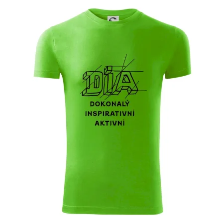 D I A Nápis