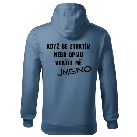 Když se ztratím vraťte mě / Já jsem