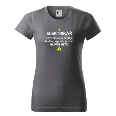 Elektrikář - hlavní jistič