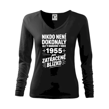 Nikdo není dokonalý ale ti narození v roce 1955 jsou zatraceně blízko