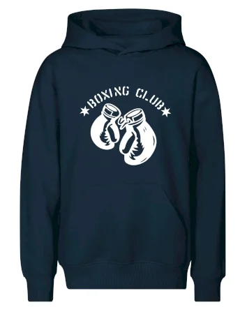 Boxing club nápis
