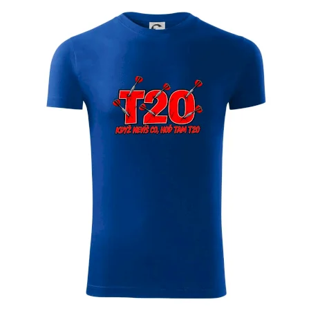 Když nevíš co, hoď tam T20