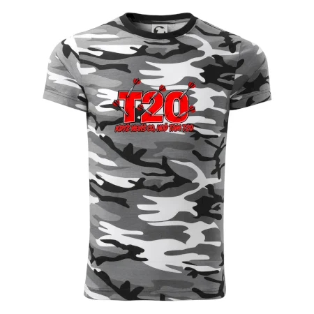 Když nevíš co, hoď tam T20