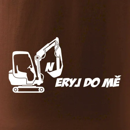 Neryj do mě