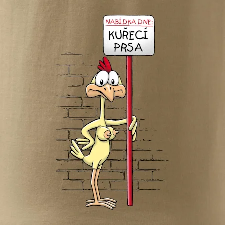 Kuřecí prsa (Hana-creative)
