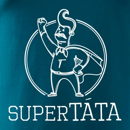 Superhrdina táta
