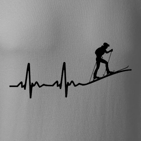 EKG skialpinismus