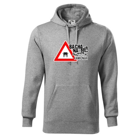 Bacha na mě! Můj táta je kamioňák