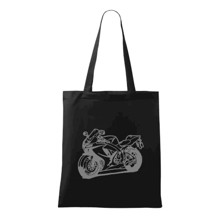 Sportovní motorka