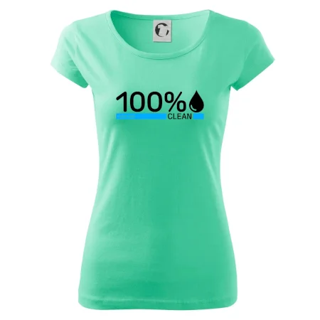 100% Clean