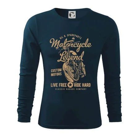 Motorcycle Legend Live free Ride hard